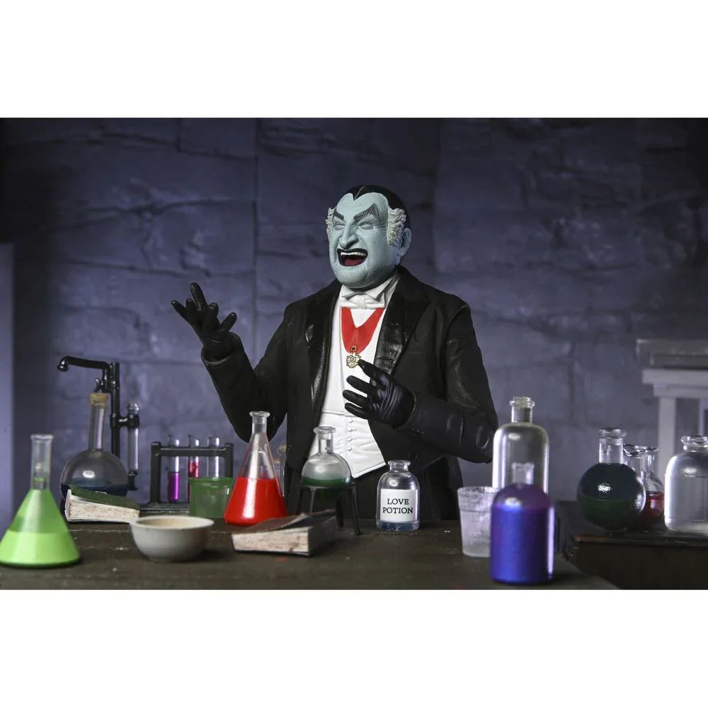 Funko Pop! Grandpa Munster Ultimate Figura da Collezione 18cm - Nerdscape Nerdscape
