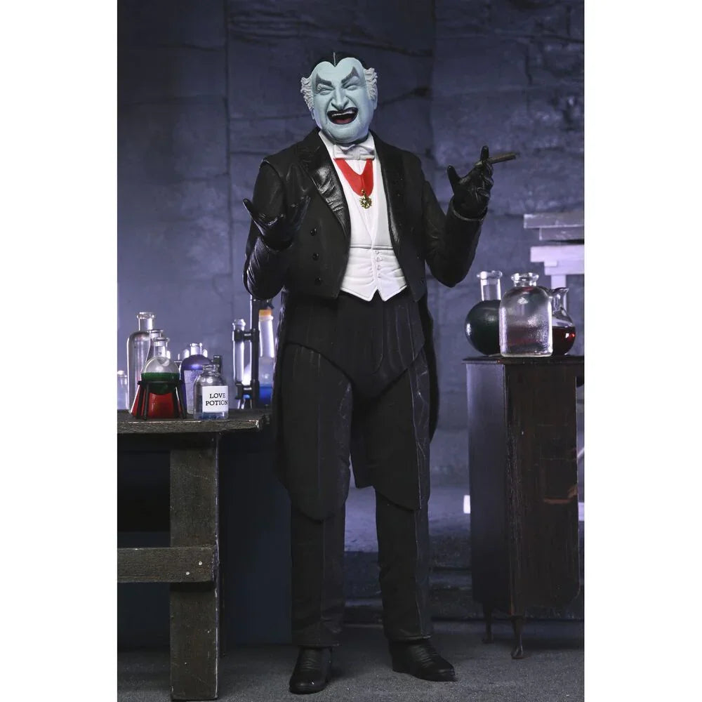 Funko Pop! Grandpa Munster Ultimate Figura da Collezione 18cm - Nerdscape Nerdscape
