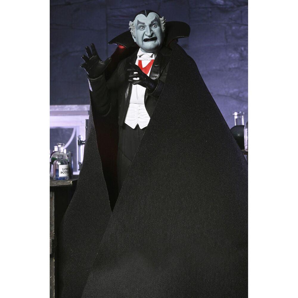 Funko Pop! Grandpa Munster Ultimate Figura da Collezione 18cm - Nerdscape Nerdscape