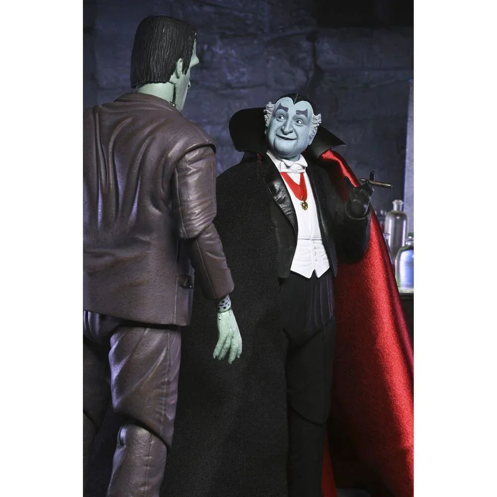 Funko Pop! Grandpa Munster Ultimate Figura da Collezione 18cm - Nerdscape Nerdscape