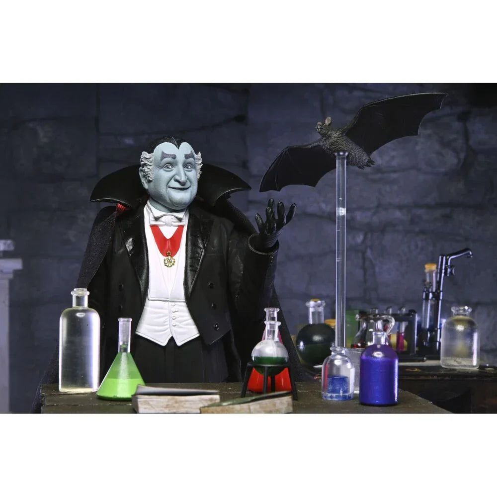 Funko Pop! Grandpa Munster Ultimate Figura da Collezione 18cm - Nerdscape Nerdscape