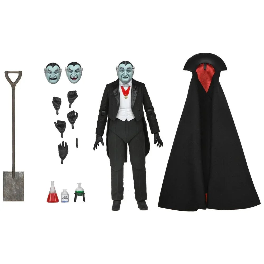 Funko Pop! Grandpa Munster Ultimate Figura da Collezione 18cm - Nerdscape Nerdscape