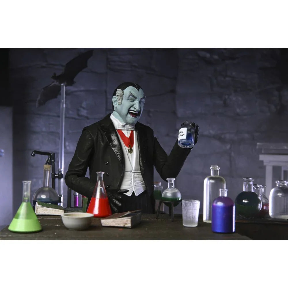 Funko Pop! Grandpa Munster Ultimate Figura da Collezione 18cm - Nerdscape Nerdscape