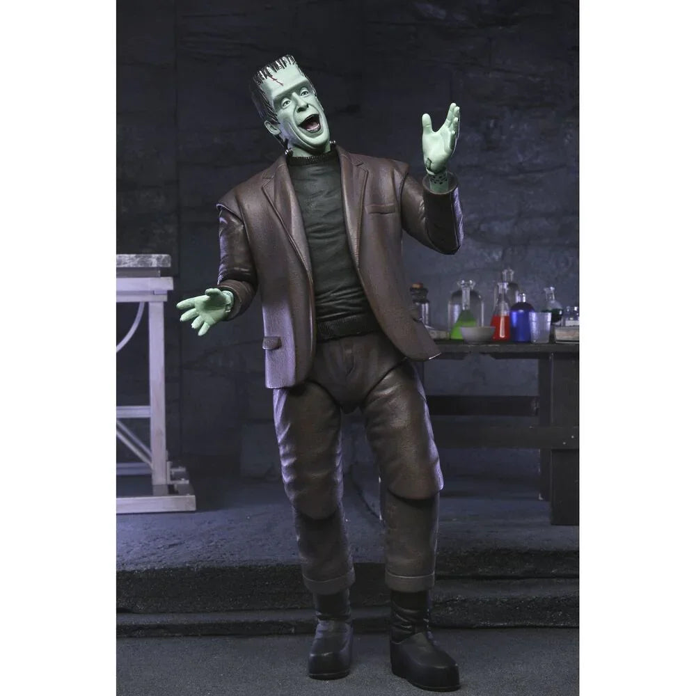 Funko Pop! Herman Munster Ultimate 18cm - Figura da Collezione - Nerdscape Nerdscape