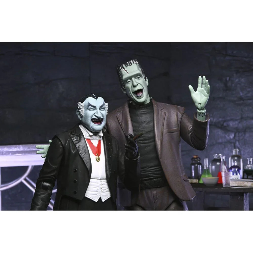 Funko Pop! Herman Munster Ultimate 18cm - Figura da Collezione - Nerdscape Nerdscape