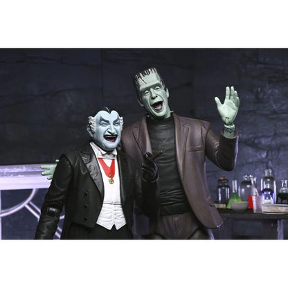 Funko Pop! Herman Munster Ultimate 18cm - Figura da Collezione - Nerdscape Nerdscape