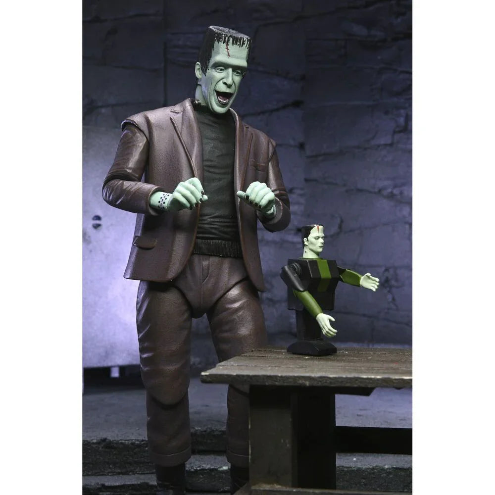 Funko Pop! Herman Munster Ultimate 18cm - Figura da Collezione - Nerdscape Nerdscape
