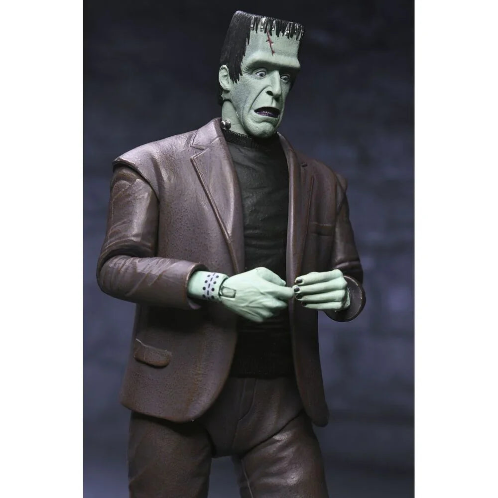 Funko Pop! Herman Munster Ultimate 18cm - Figura da Collezione - Nerdscape Nerdscape
