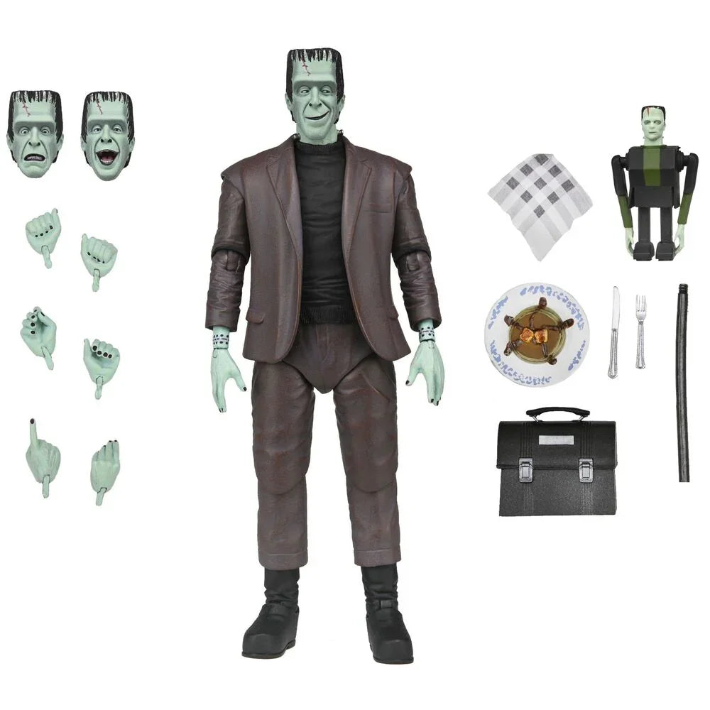 Funko Pop! Herman Munster Ultimate 18cm - Figura da Collezione - Nerdscape Nerdscape