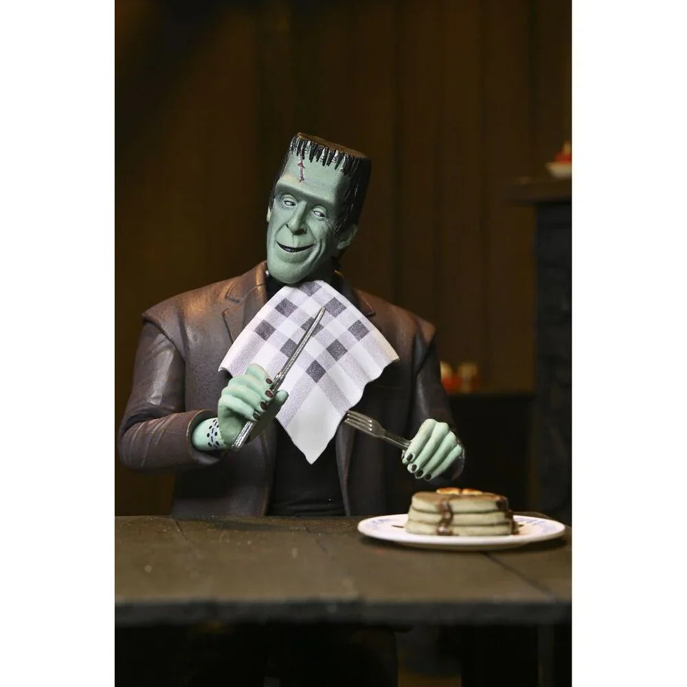 Funko Pop! Herman Munster Ultimate 18cm - Figura da Collezione - Nerdscape Nerdscape