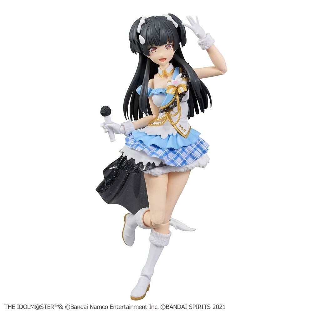 The Idiomalmaster Shiny Colors Fuyuko Mayuzumi figure - Nerdscape