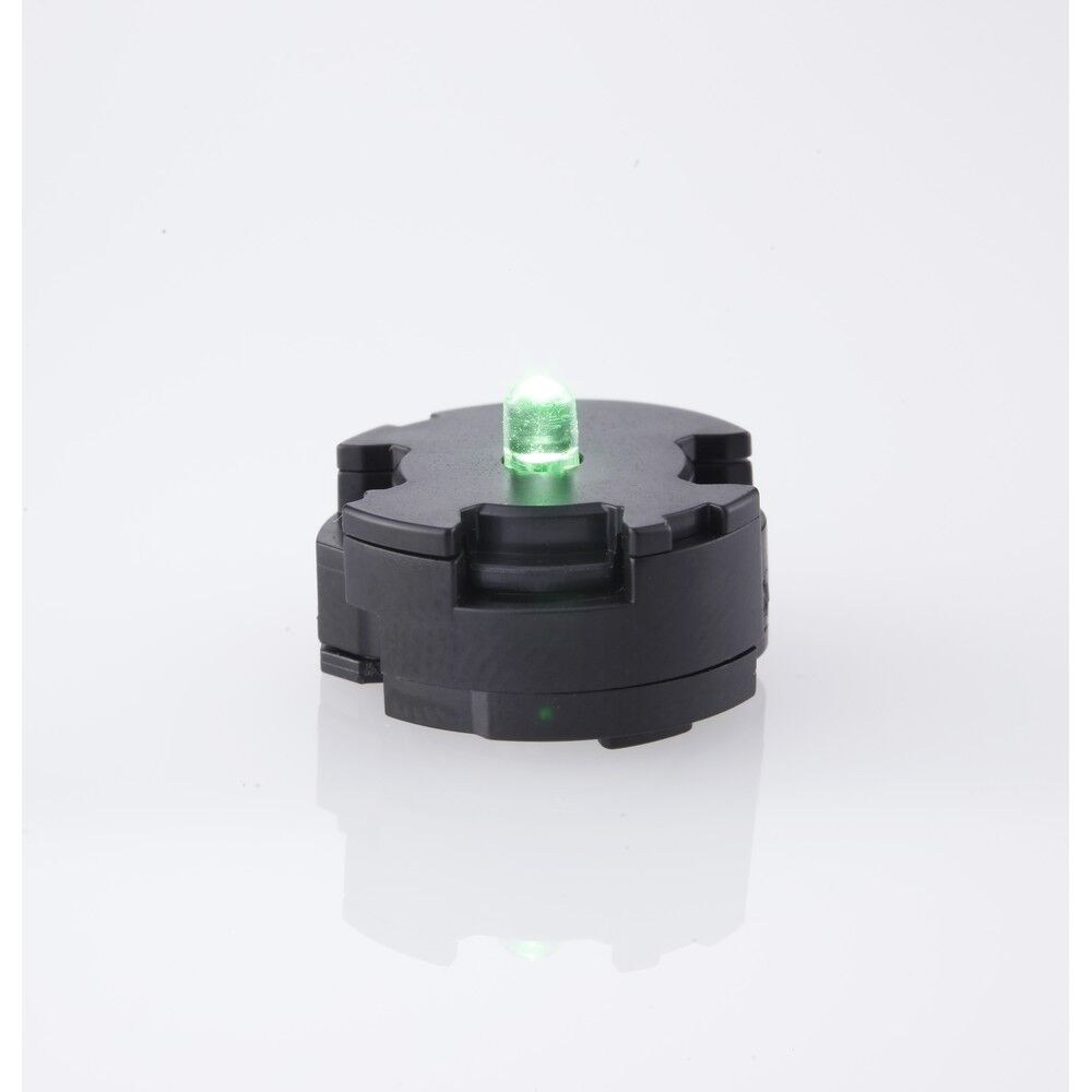 Green LED light - Nerdscape