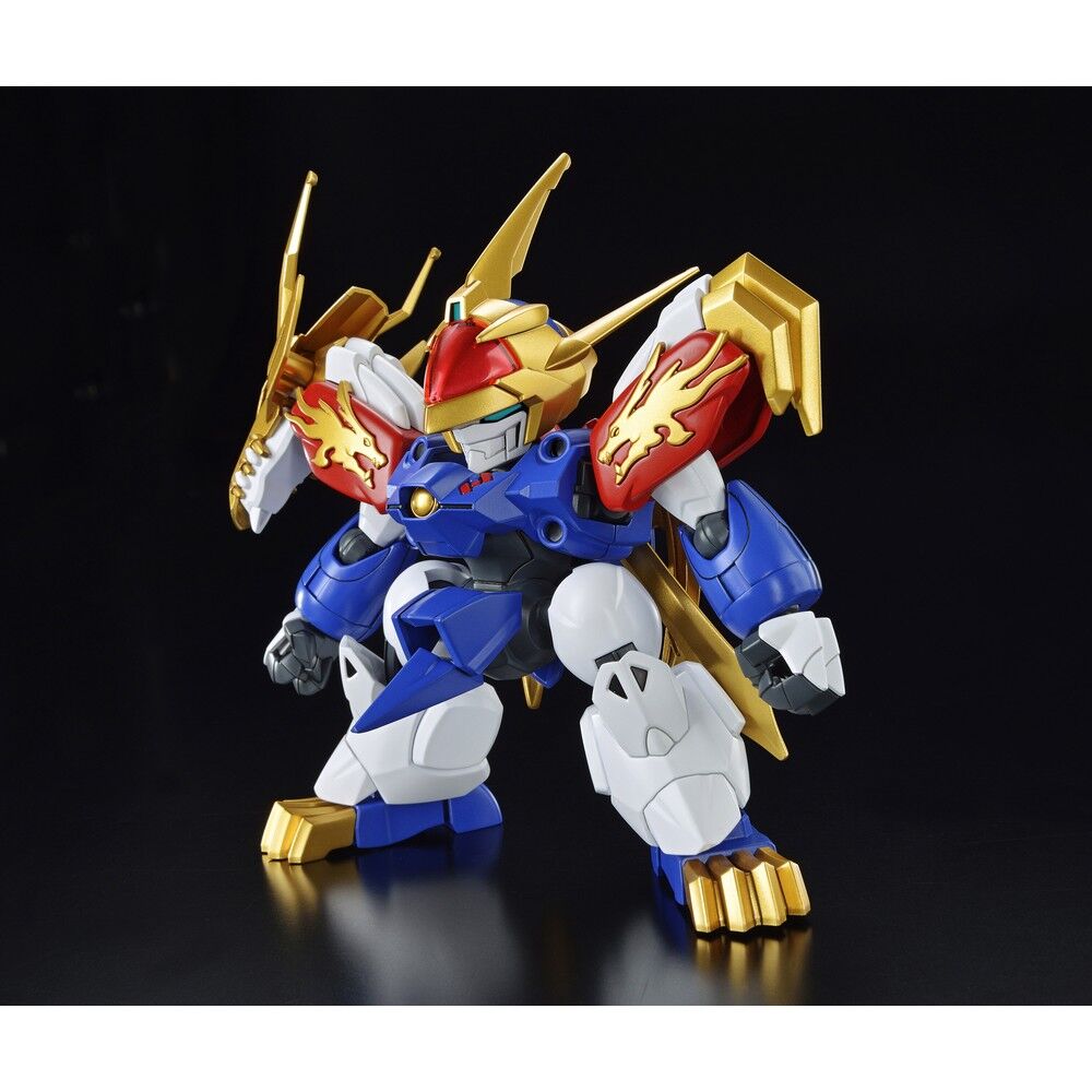 Mashin Hero Wataru Ryujinmaru figure - Nerdscape
