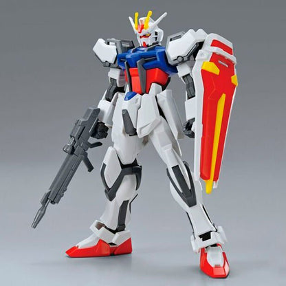 Mobile Suit Gundam SEED Strike Gundam figure - Nerdscape
