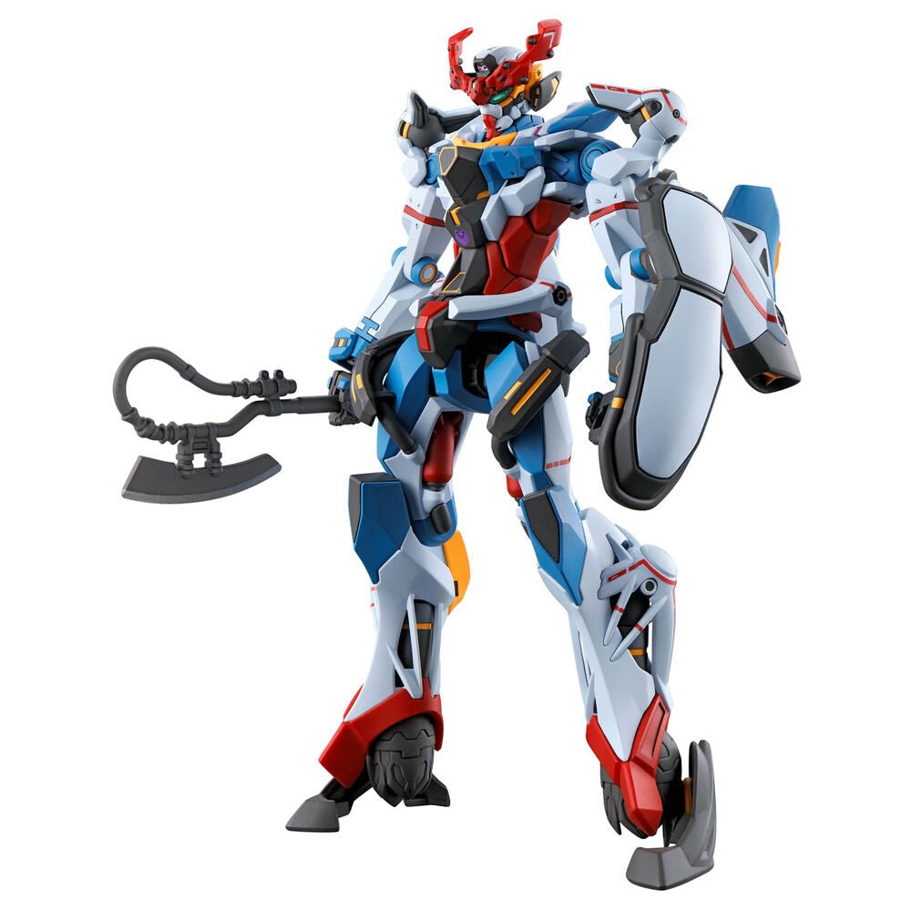 Mobile Suit Gundam GQuuuuuuX - GQuuuuuuX figure - Nerdscape