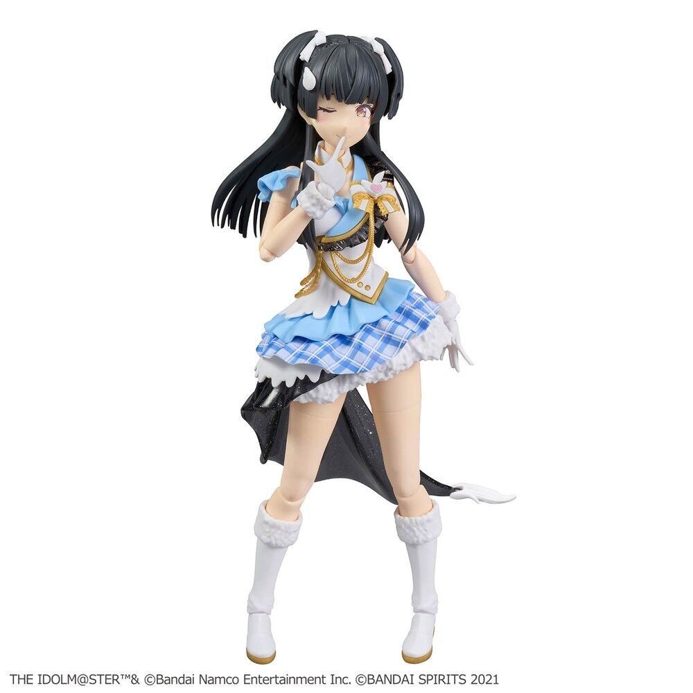 The Idiomalmaster Shiny Colors Fuyuko Mayuzumi figure - Nerdscape