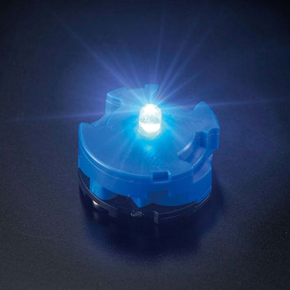 Blue LED light - Nerdscape