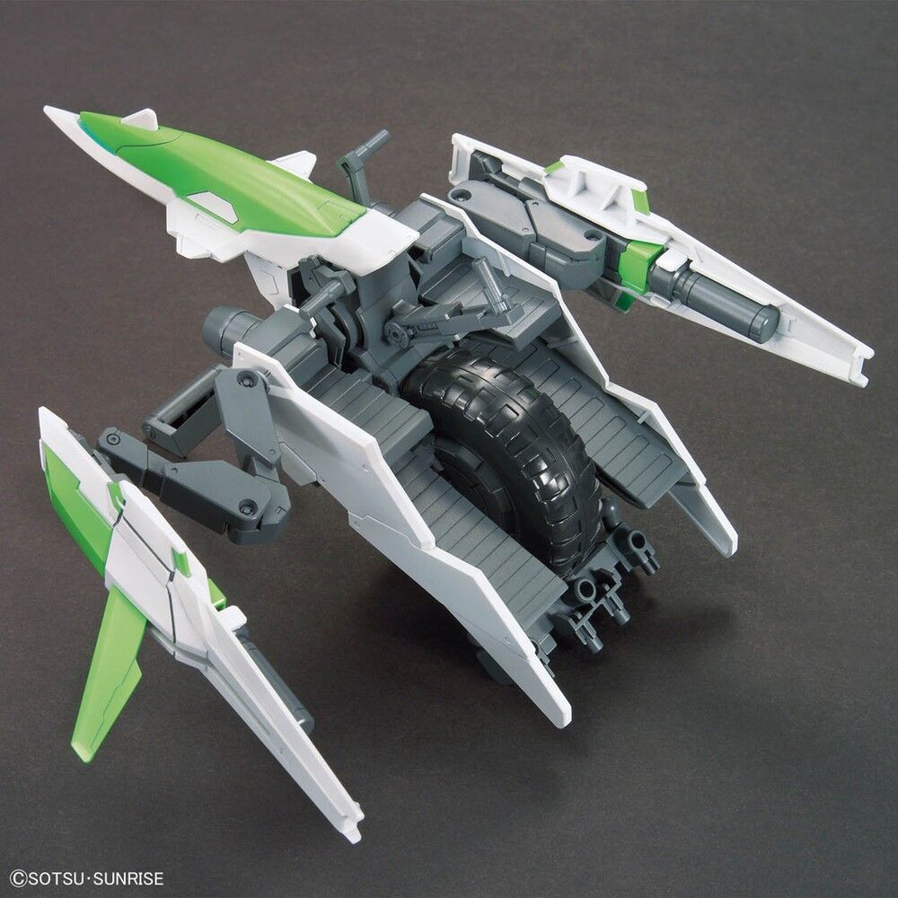 Gundam Build Fighters Meteor Hopper figure - Nerdscape