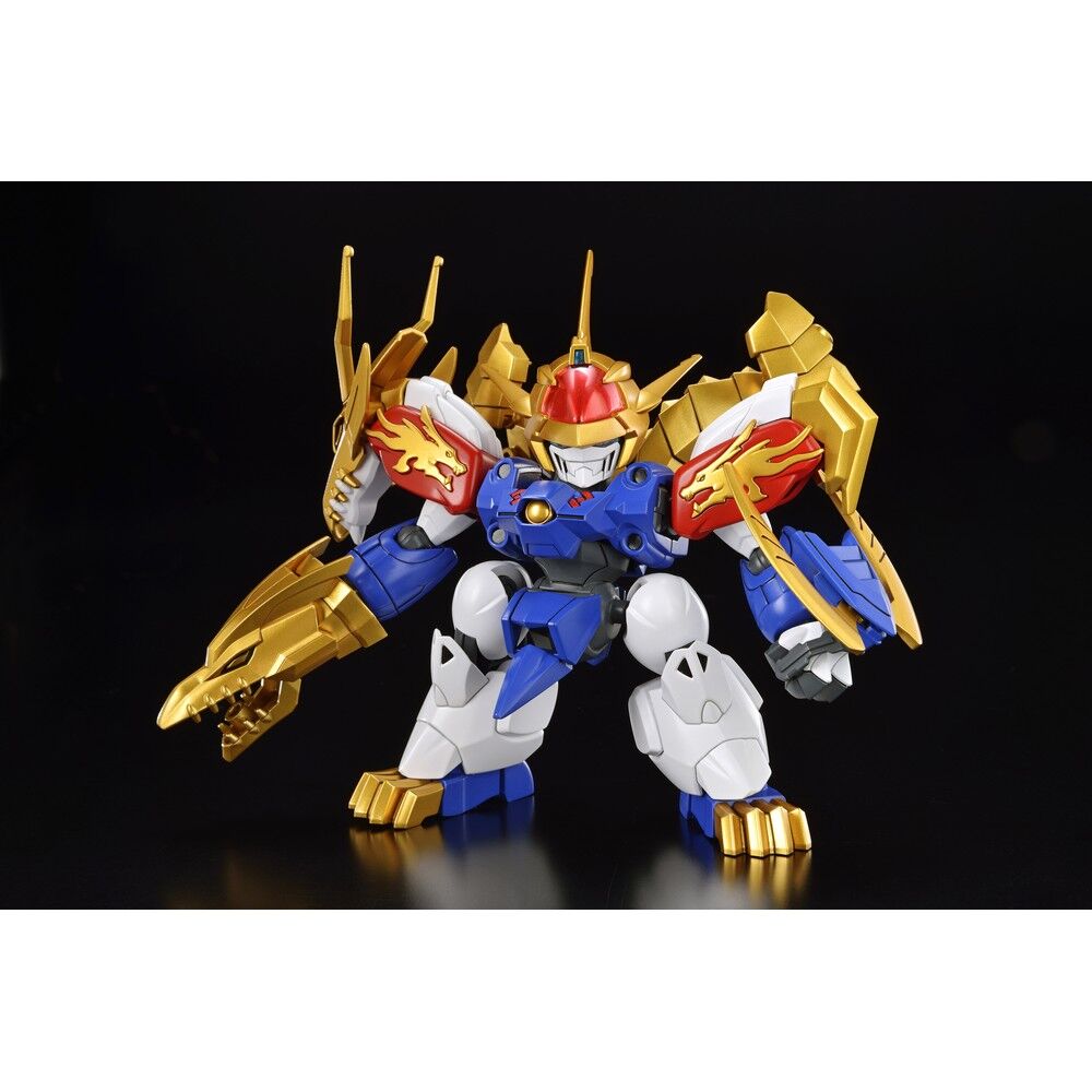 Mashin Hero Wataru Ryujinmaru figure - Nerdscape