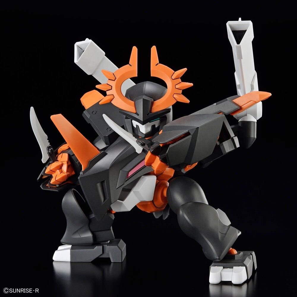 Mashin Hero Wataru Jyugohmaru figure - Nerdscape