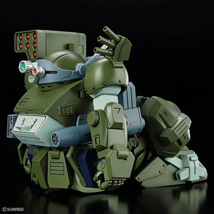 Armored Trooper Votoms Scopedog Turbo Custom figure