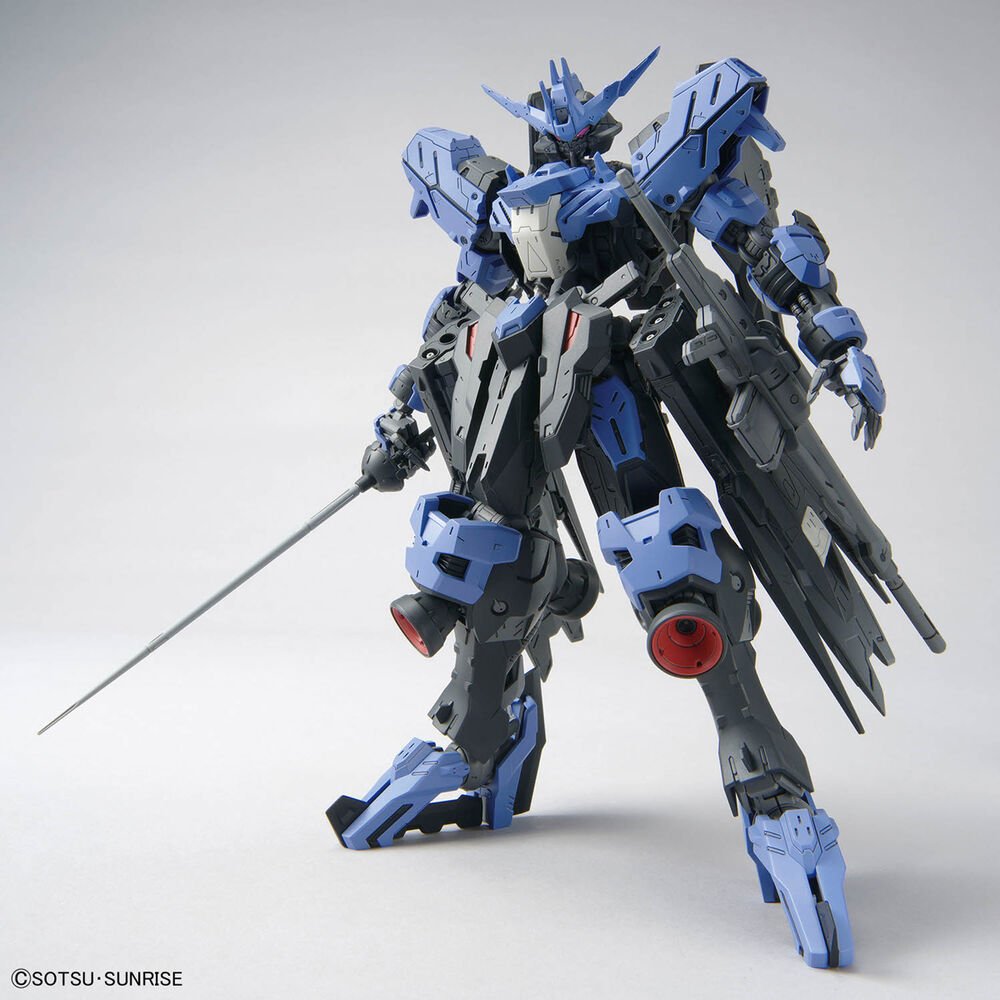 Mobile Suit Gundam Iron - Blooded Orphans Gundam Vidar figure - Nerdscape