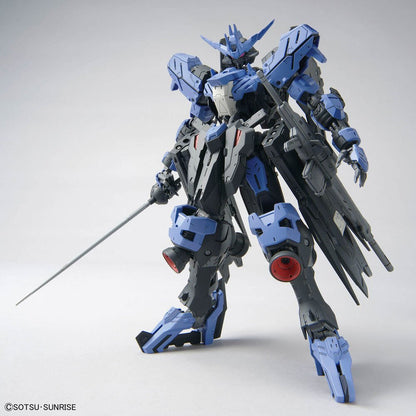 Mobile Suit Gundam Iron - Blooded Orphans Gundam Vidar figure - Nerdscape