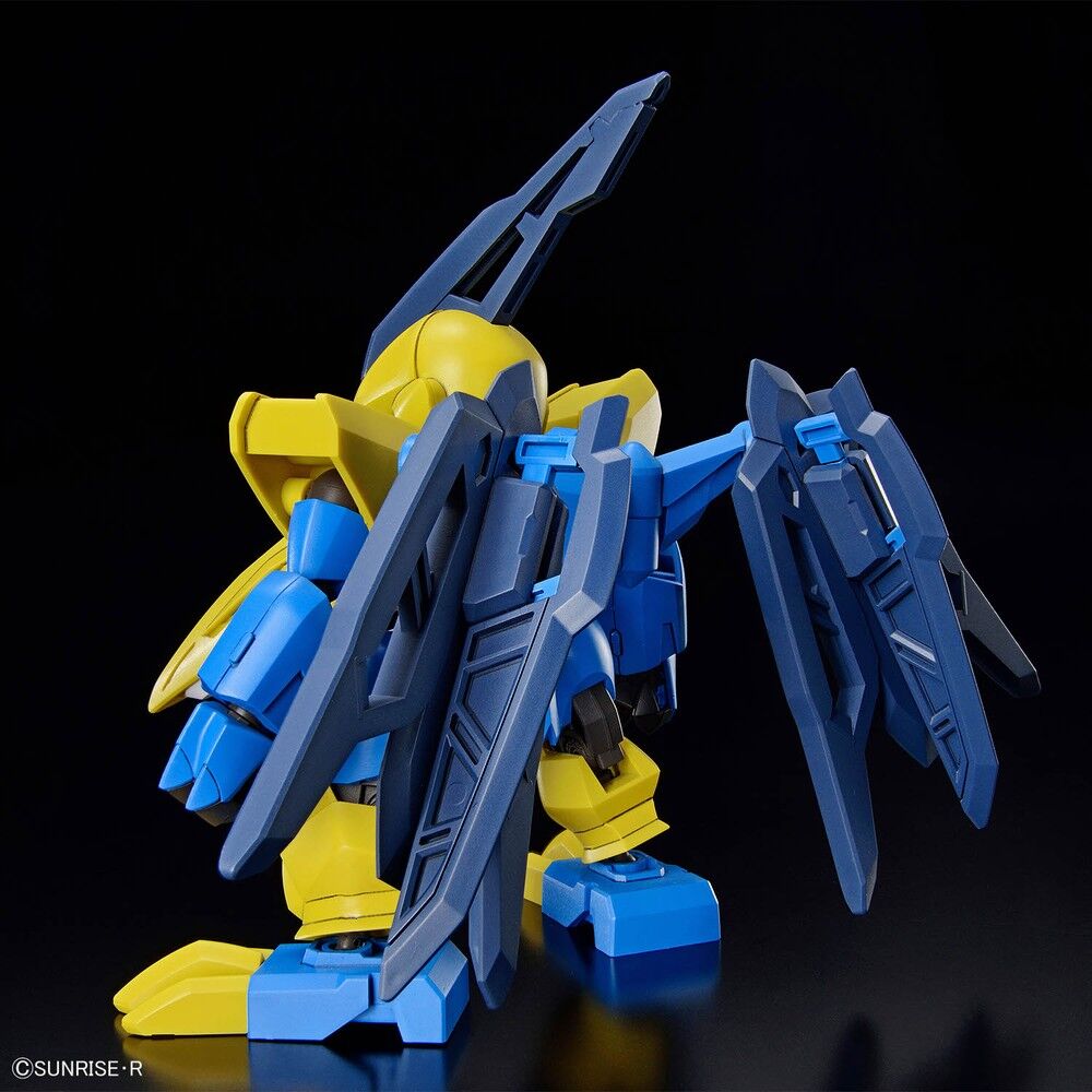 Mashin Hero Wataru Tenshohmaru figure - Nerdscape