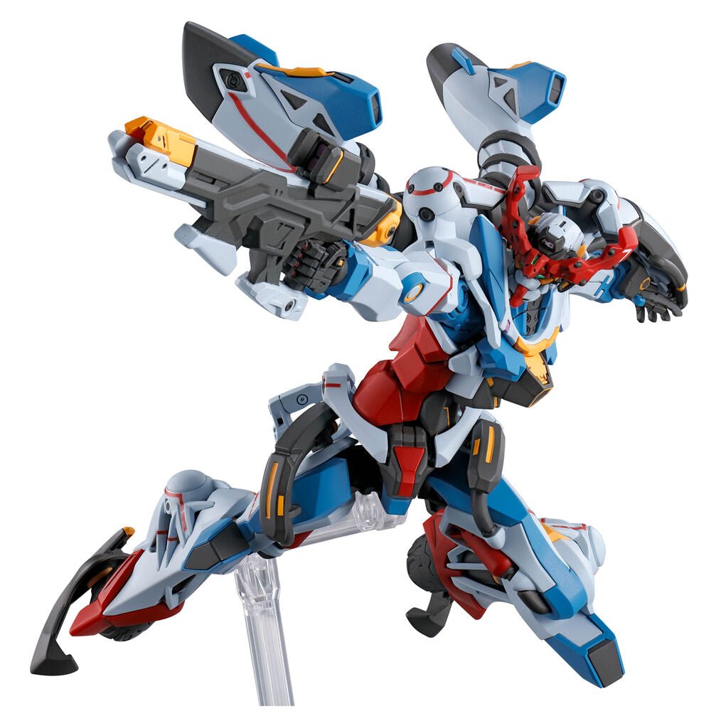 Mobile Suit Gundam GQuuuuuuX - GQuuuuuuX figure - Nerdscape