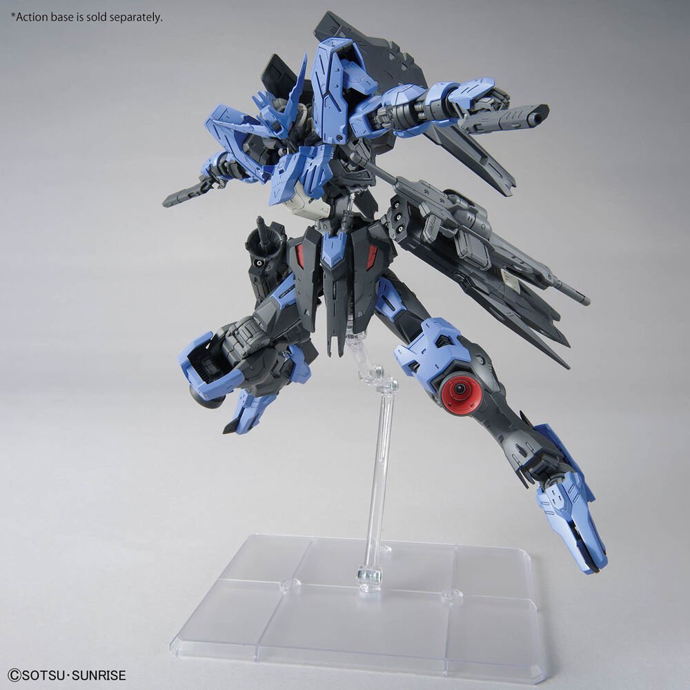 Mobile Suit Gundam Iron - Blooded Orphans Gundam Vidar figure - Nerdscape