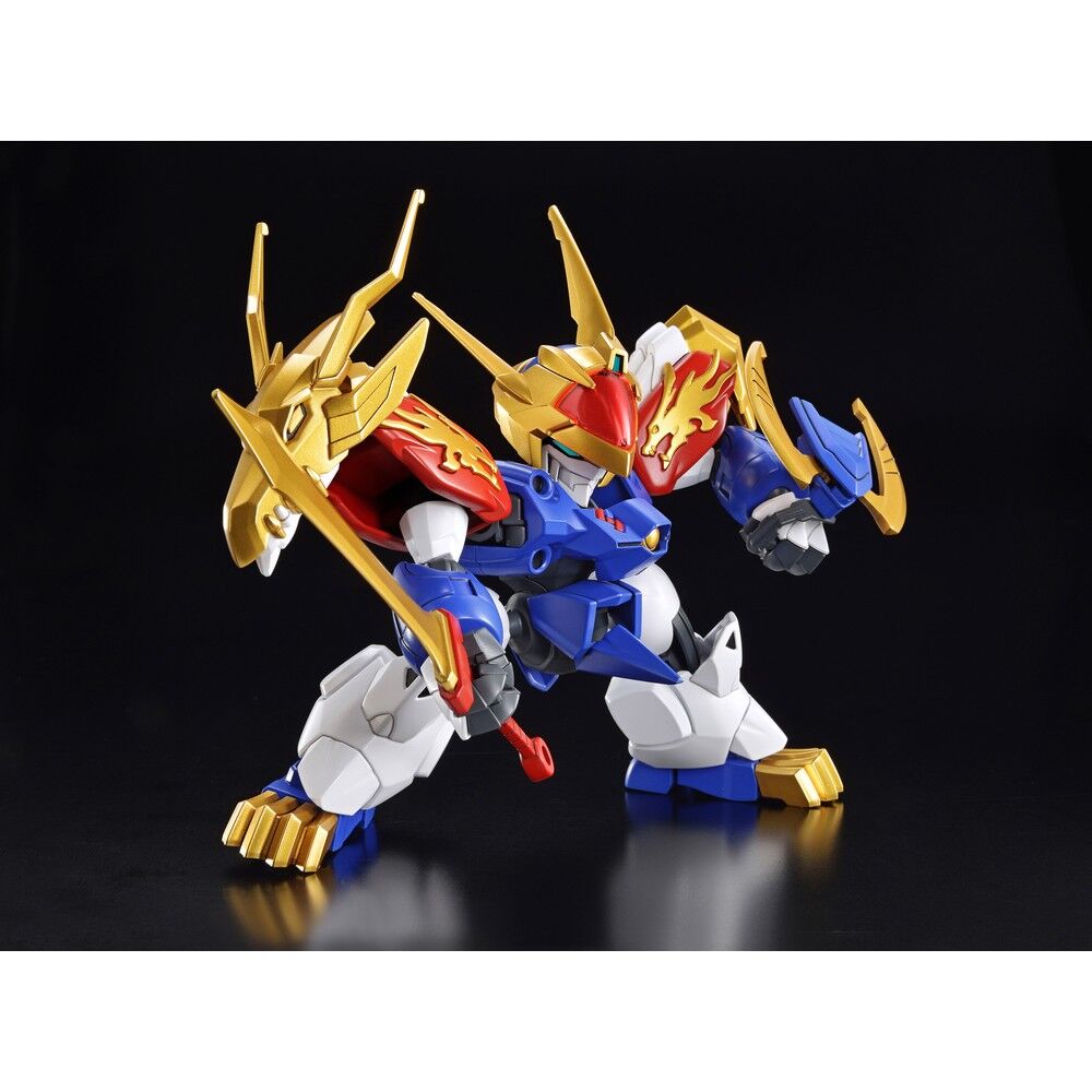 Mashin Hero Wataru Ryujinmaru figure - Nerdscape