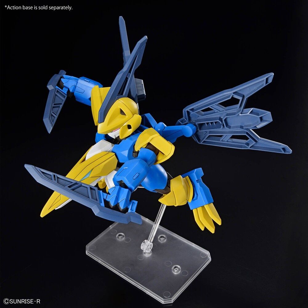 Mashin Hero Wataru Tenshohmaru figure - Nerdscape