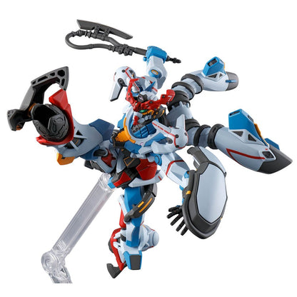 Mobile Suit Gundam GQuuuuuuX - GQuuuuuuX figure - Nerdscape