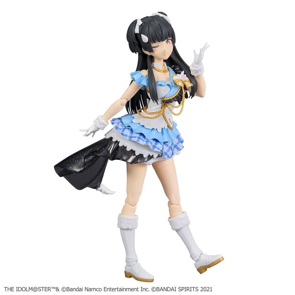 The Idiomalmaster Shiny Colors Fuyuko Mayuzumi figure - Nerdscape