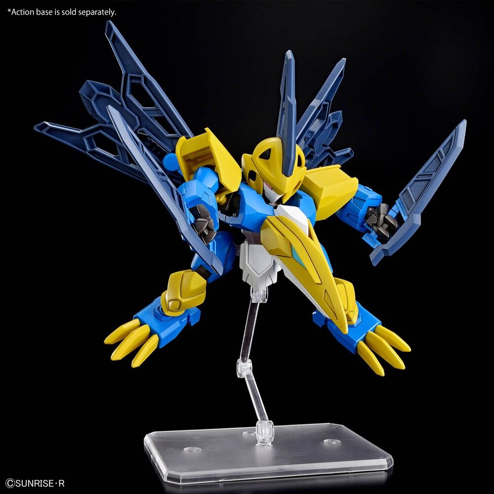 Mashin Hero Wataru Tenshohmaru figure - Nerdscape