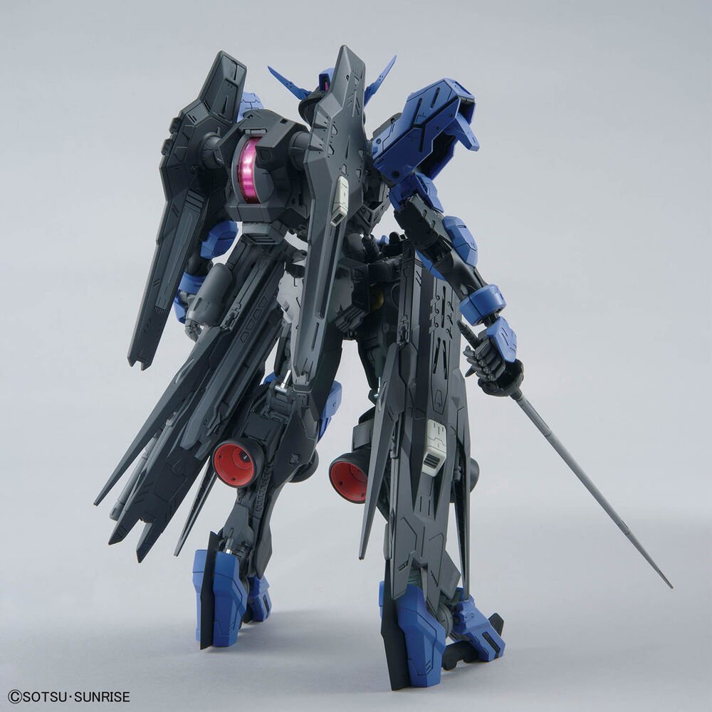 Mobile Suit Gundam Iron - Blooded Orphans Gundam Vidar figure - Nerdscape