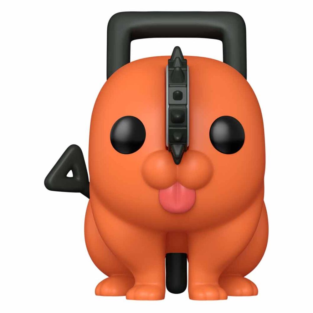 POP figure Jumbo Chainsaw Man Pochita 25cm - Nerdscape