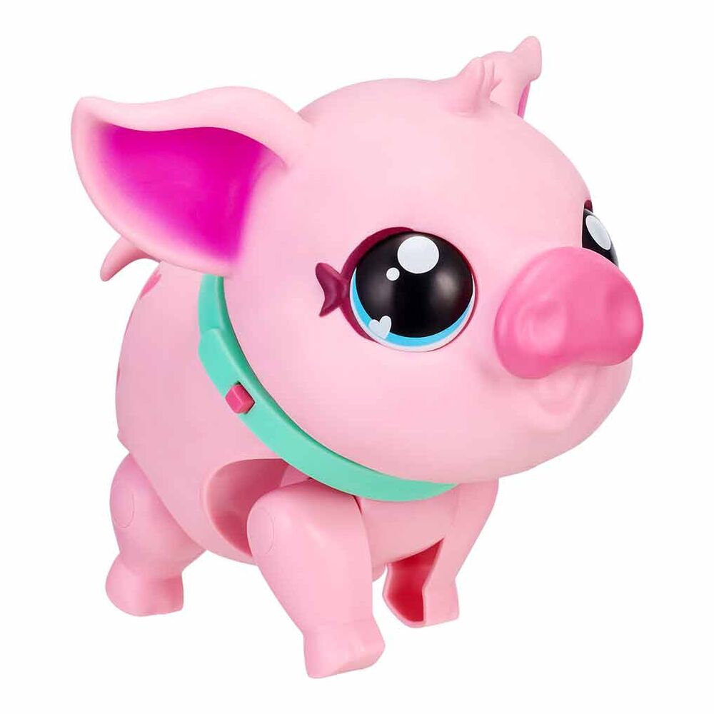 Little Live Pets My Little Pig Pet Nerdscape
