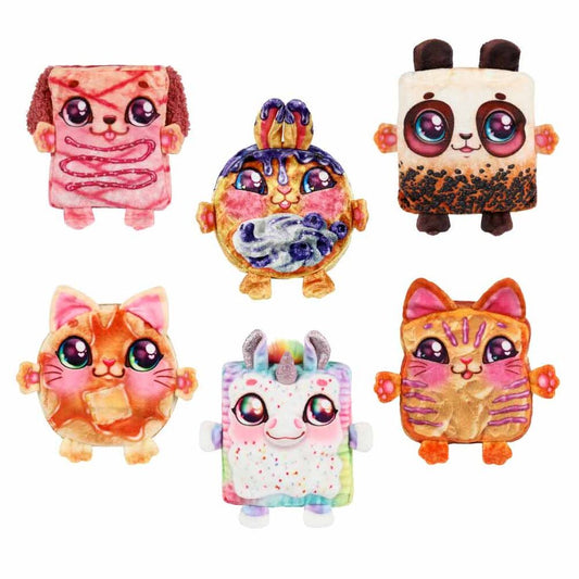 Cookeez Makery Plush Toast Bustina Sorpresa - Nerdscape