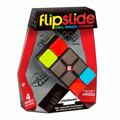 Spanish FlipSlide Nerdscape