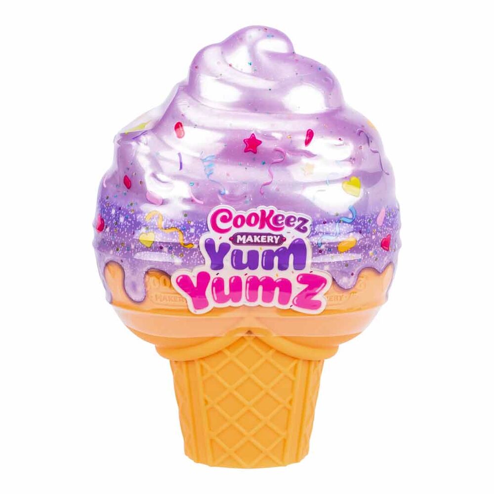 Cookeez Makery Magical Ice Cream plush toy Nerdscape