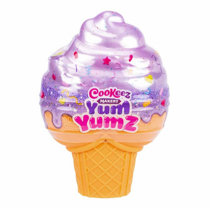 Cookeez Makery Magical Ice Cream plush toy Nerdscape