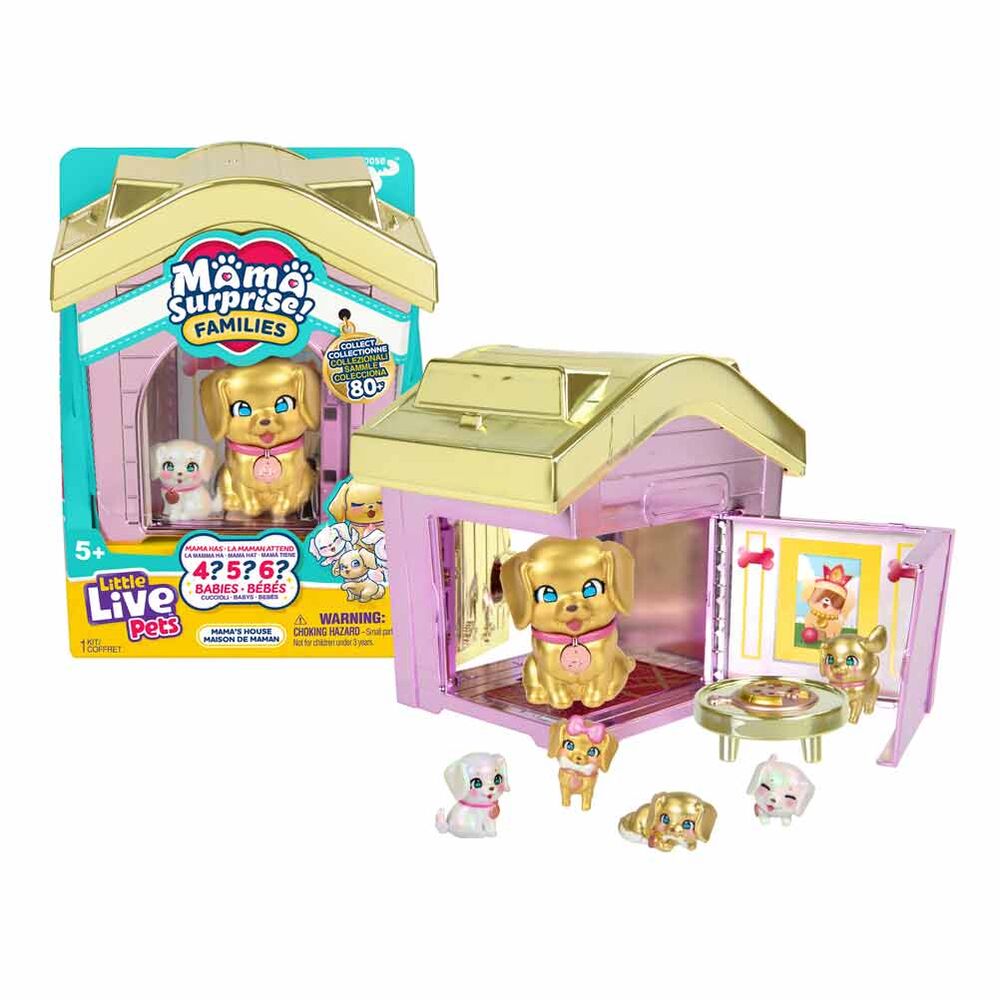 Little Live Pets Mamas House Bustina Sorpresa - Nerdscape