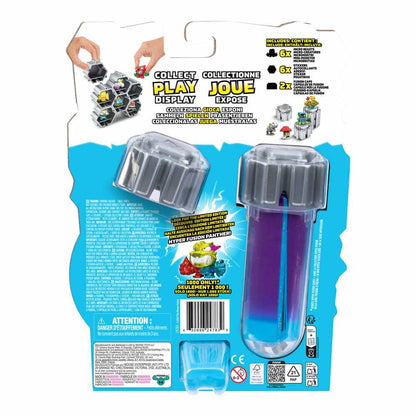 Mr Beast Lab Swarms 3-Pack Figura da Collezione - Nerdscape Nerdscape