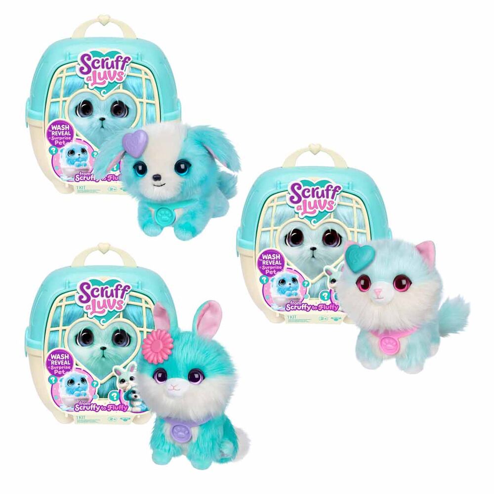 Pet Scruff Plush Toy - Nerdscape Nerdscape