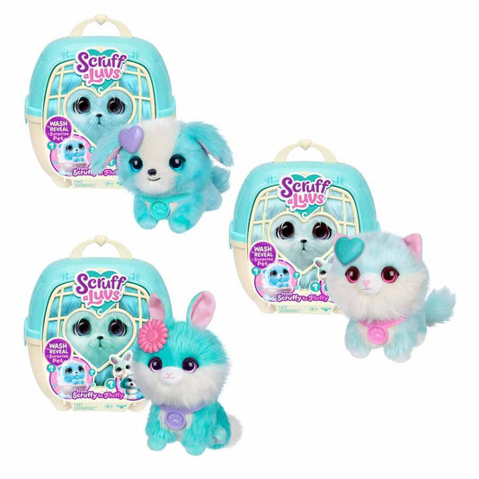 Pet Scruff Plush Toy - Nerdscape