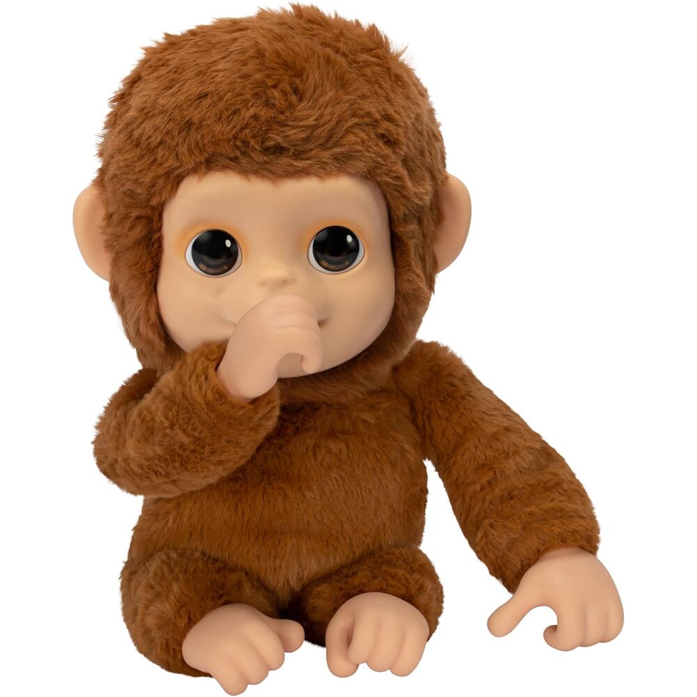 Little Live Pets My Baby Monkey