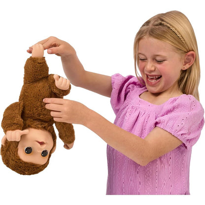 Little Live Pets My Baby Monkey