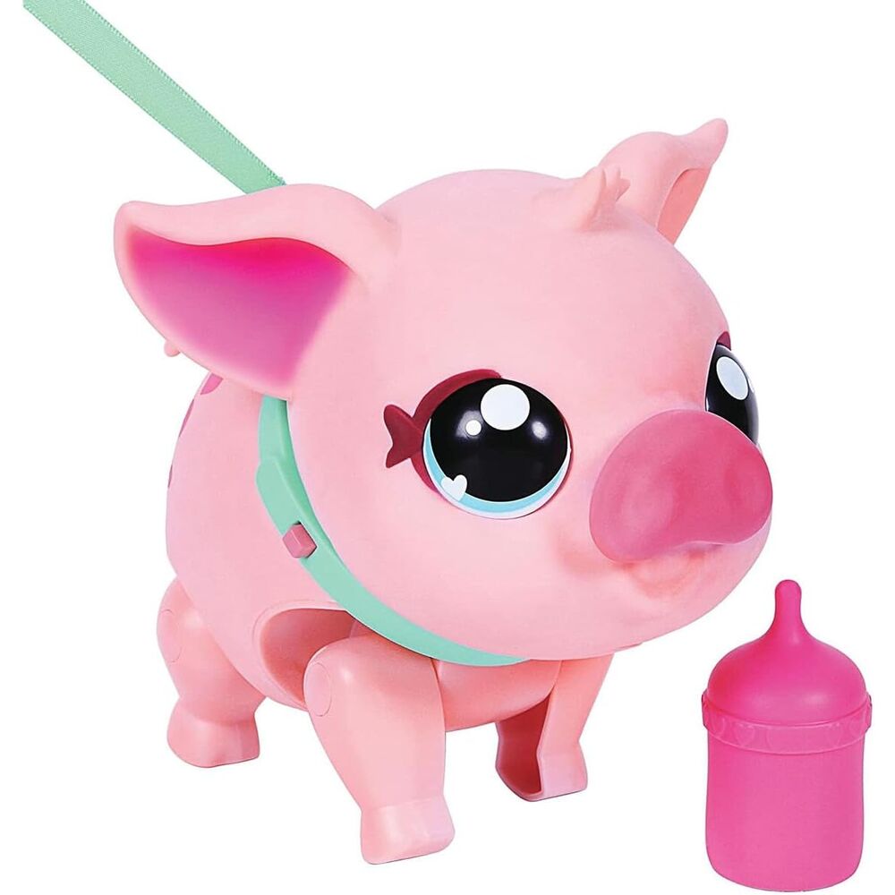 Little Live Pets My Little Pig Pet Nerdscape