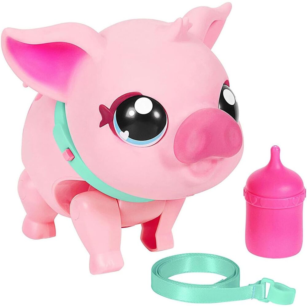 Little Live Pets My Little Pig Pet Nerdscape